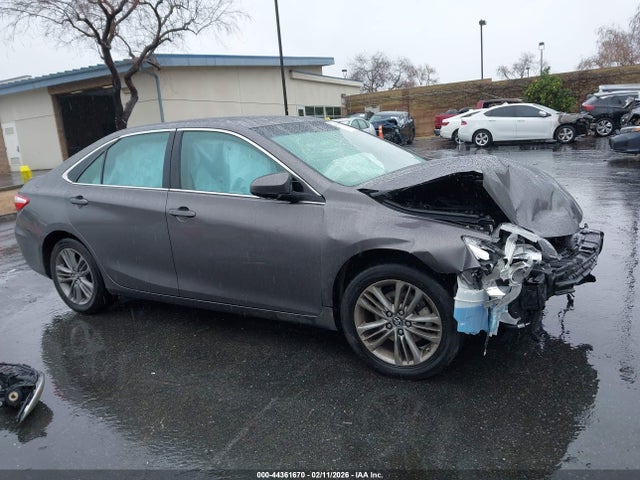 Toyota CAMRY SE 2017 4T1BF1FK3HU640077 Image 14