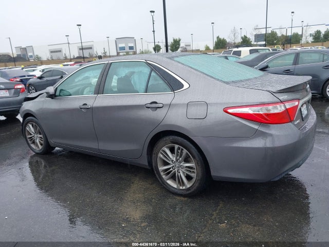 Toyota CAMRY SE 2017 4T1BF1FK3HU640077 Image 15