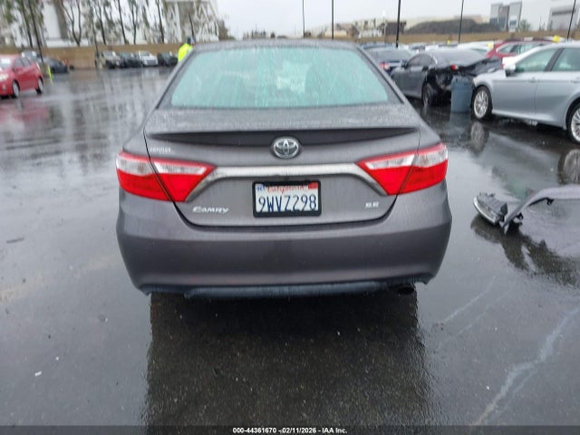 Toyota CAMRY SE 2017 4T1BF1FK3HU640077 Image 17
