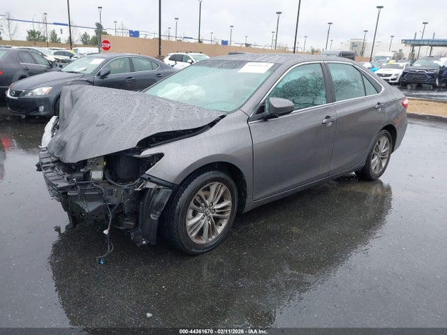 Toyota CAMRY SE 2017 4T1BF1FK3HU640077 Image 2