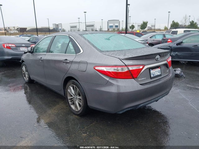 Toyota CAMRY SE 2017 4T1BF1FK3HU640077 Image 3
