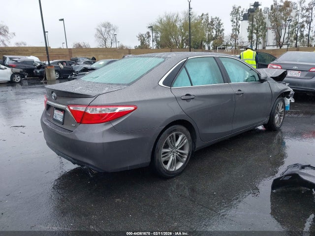 Toyota CAMRY SE 2017 4T1BF1FK3HU640077 Image 4