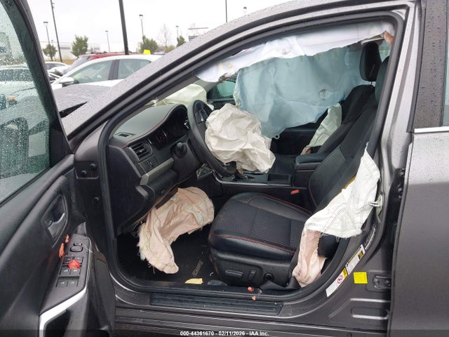 Toyota CAMRY SE 2017 4T1BF1FK3HU640077 Image 5