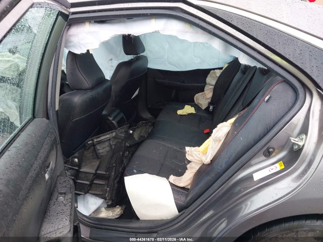 Toyota CAMRY SE 2017 4T1BF1FK3HU640077 Image 8