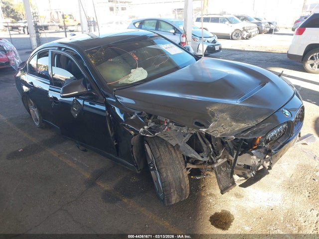 2015 BMW 335I WBA3A9C5XFK473047