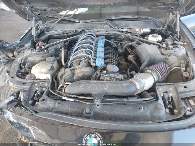 2015 BMW 335I WBA3A9C5XFK473047 Photo 9