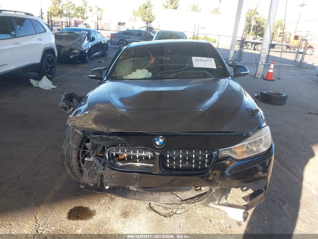 2015 Bmw 335i მანქანა იყიდება აუქციონზე, vin: WBA3A9C5XFK473047, აუქციონის ნომერი: 44361671