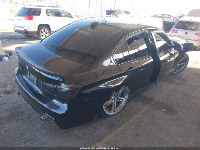 2015 BMW 335I WBA3A9C5XFK473047 Photo 3