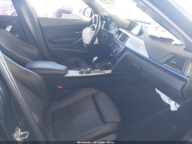 2015 BMW 335I WBA3A9C5XFK473047 Photo 4