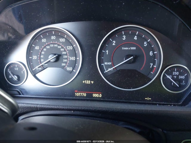 2015 BMW 335I WBA3A9C5XFK473047 Photo 6