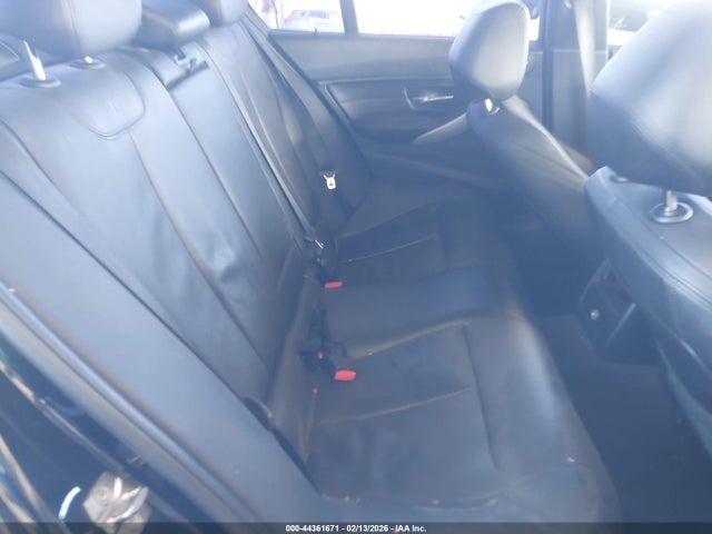 2015 BMW 335I WBA3A9C5XFK473047 Photo 7