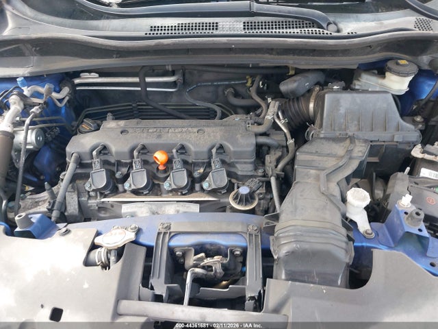3CZRU5H31JM723341 Honda HR-V LX