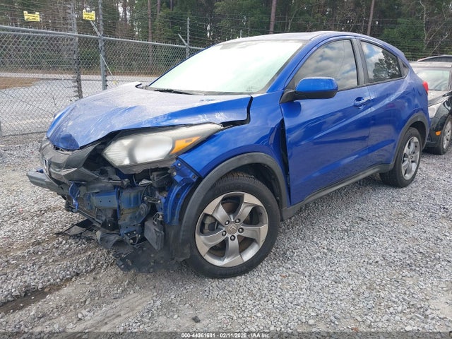 3CZRU5H31JM723341 Honda HR-V LX