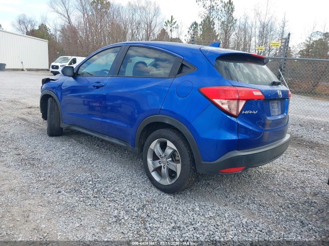 3CZRU5H31JM723341 Honda HR-V LX