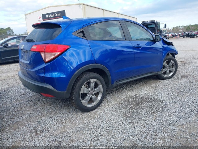 3CZRU5H31JM723341 Honda HR-V LX