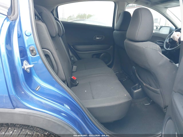 3CZRU5H31JM723341 Honda HR-V LX