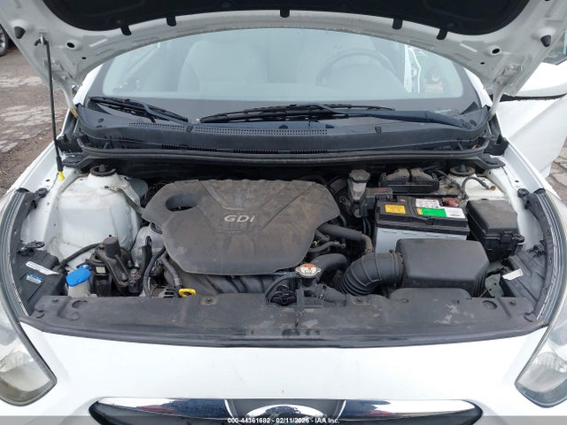 Hyundai ACCENT GS 2014 KMHCT5AE4EU156940 Image 10