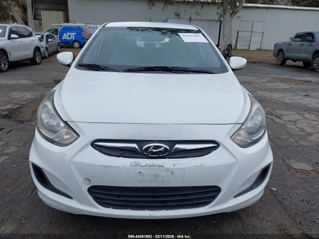 Hyundai ACCENT GS 2014 KMHCT5AE4EU156940 Image 12