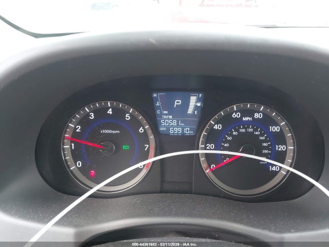 Hyundai ACCENT GS 2014 KMHCT5AE4EU156940 Image 15