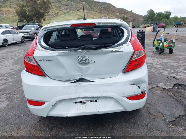 Hyundai ACCENT GS 2014 KMHCT5AE4EU156940 Image 16