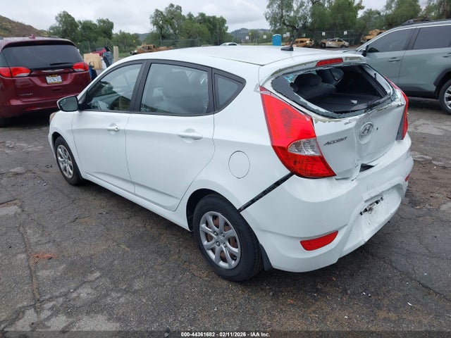 Hyundai ACCENT GS 2014 KMHCT5AE4EU156940 Image 3