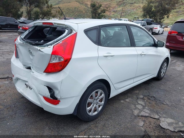 Hyundai ACCENT GS 2014 KMHCT5AE4EU156940 Image 4