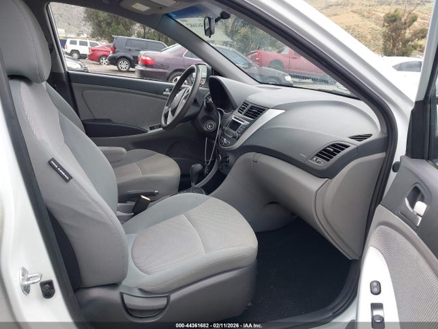 Hyundai ACCENT GS 2014 KMHCT5AE4EU156940 Image 5