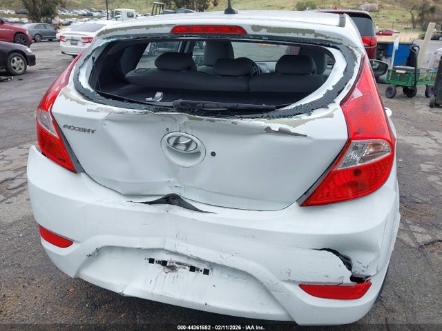 Hyundai ACCENT GS 2014 KMHCT5AE4EU156940 Image 6