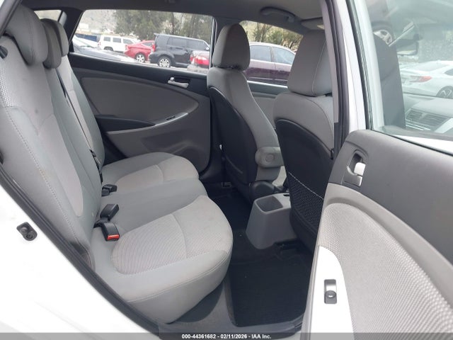 Hyundai ACCENT GS 2014 KMHCT5AE4EU156940 Image 8