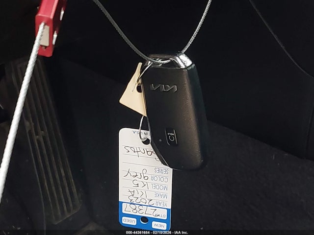 5XXG14J20PG191866 KIA K5 LXS