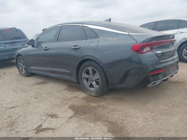 5XXG14J20PG191866 KIA K5 LXS