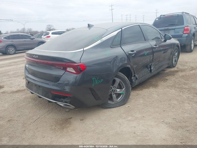 5XXG14J20PG191866 KIA K5 LXS