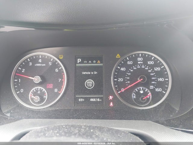 5XXG14J20PG191866 KIA K5 LXS