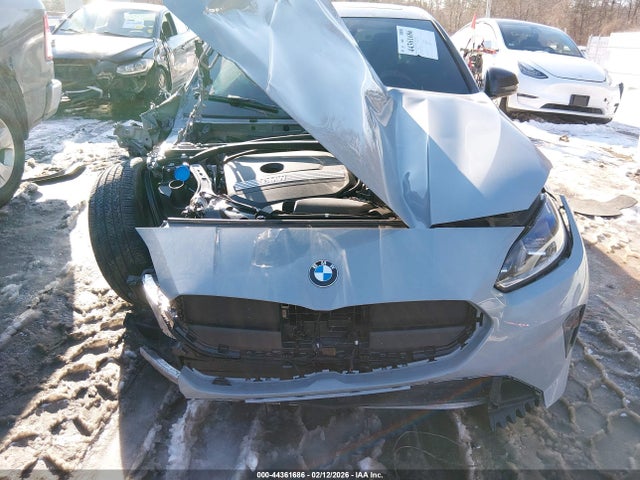 Продаж на аукціоні авто 2026 Bmw 228 Gran Coupe Xdrive, vin: WBA23GG02T7T89084, номер лоту: 44361686