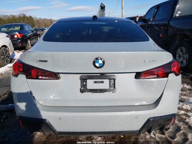 Продаж на аукціоні авто 2026 Bmw 228 Gran Coupe Xdrive, vin: WBA23GG02T7T89084, номер лоту: 44361686