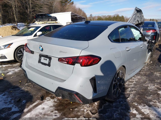 Продаж на аукціоні авто 2026 Bmw 228 Gran Coupe Xdrive, vin: WBA23GG02T7T89084, номер лоту: 44361686