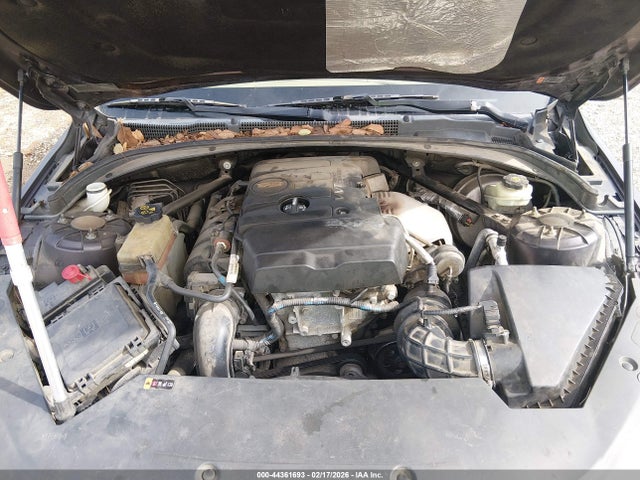 Aukcja sprzedaży 2015 Cadillac Ats Luxury, vin: 1G6AB5RX5F0103499, numer aukcji: 44361693
