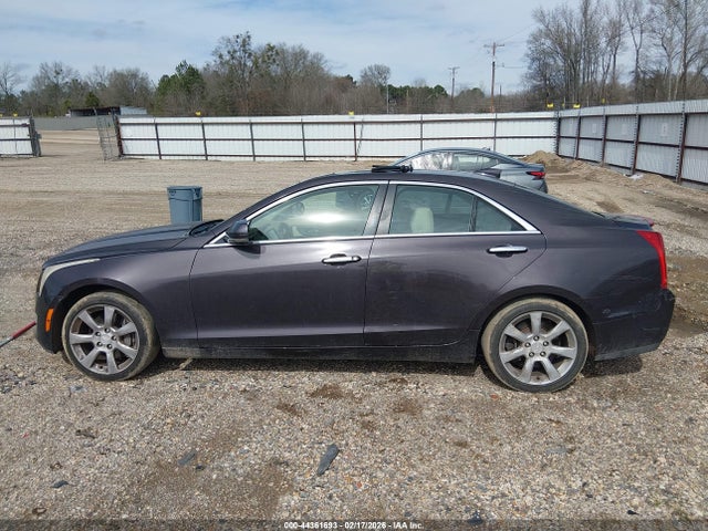 Aukcja sprzedaży 2015 Cadillac Ats Luxury, vin: 1G6AB5RX5F0103499, numer aukcji: 44361693