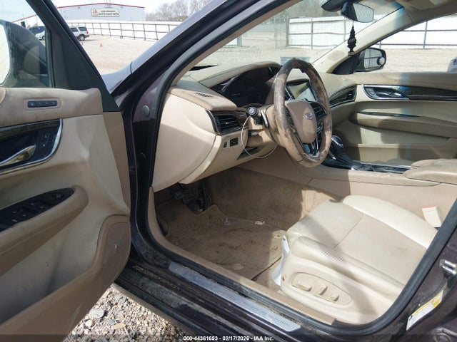Aukcja sprzedaży 2015 Cadillac Ats Luxury, vin: 1G6AB5RX5F0103499, numer aukcji: 44361693