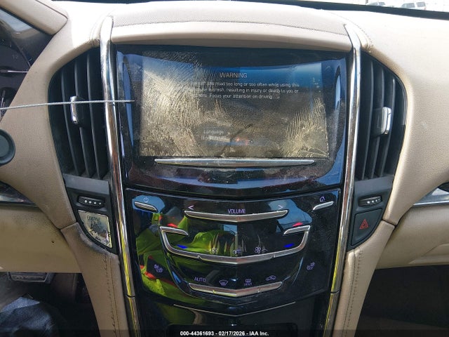 Aukcja sprzedaży 2015 Cadillac Ats Luxury, vin: 1G6AB5RX5F0103499, numer aukcji: 44361693