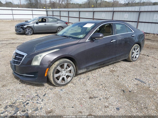 Aukcja sprzedaży 2015 Cadillac Ats Luxury, vin: 1G6AB5RX5F0103499, numer aukcji: 44361693