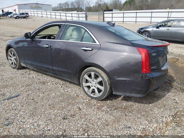 Aukcja sprzedaży 2015 Cadillac Ats Luxury, vin: 1G6AB5RX5F0103499, numer aukcji: 44361693