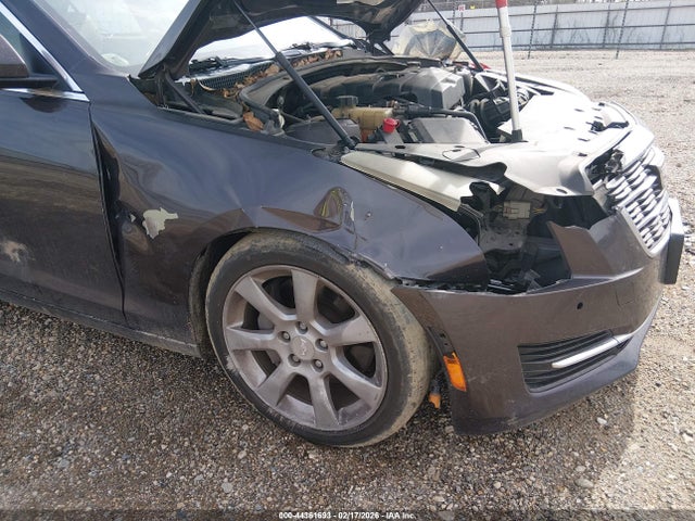 Aukcja sprzedaży 2015 Cadillac Ats Luxury, vin: 1G6AB5RX5F0103499, numer aukcji: 44361693