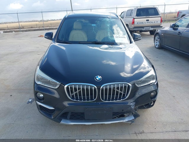 44361698 :رقم المزاد ، WBXHT3C37GP881835 vin ، 2016 Bmw X1 Xdrive28i مزاد بيع