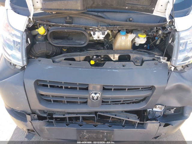 Продажа на аукционе авто 2017 Ram Promaster 1500 Low Roof 136 Wb, vin: 3C6TRVAG0HE516140, номер лота: 44361699