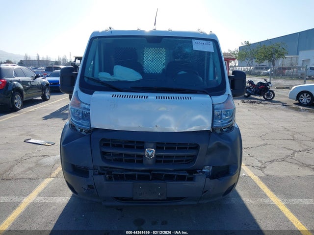 Продажа на аукционе авто 2017 Ram Promaster 1500 Low Roof 136 Wb, vin: 3C6TRVAG0HE516140, номер лота: 44361699