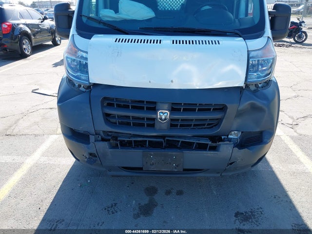 Продажа на аукционе авто 2017 Ram Promaster 1500 Low Roof 136 Wb, vin: 3C6TRVAG0HE516140, номер лота: 44361699