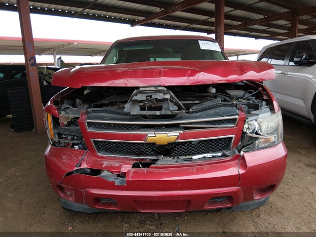 1GNSK2E0XER184235 Chevrolet Tahoe Commercial Fleet