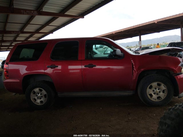 1GNSK2E0XER184235 Chevrolet Tahoe Commercial Fleet