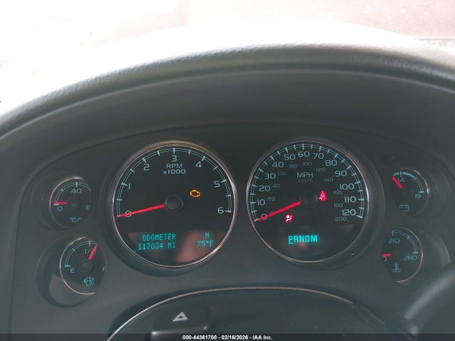 1GNSK2E0XER184235 Chevrolet Tahoe Commercial Fleet